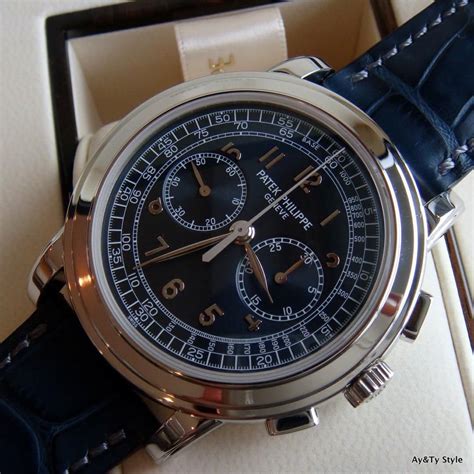 patek philippe chronograph 5070p-001